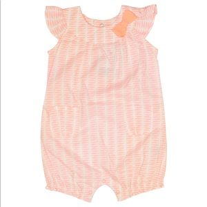 🆕Carter’s Baby Girls Romper